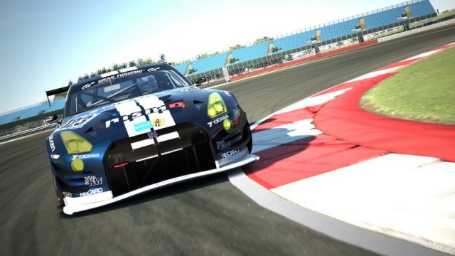 Nissan's GT Academy is back. Image by Nissan.