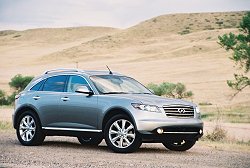 2006 Infiniti FX. Image by Isaac Bouchard.