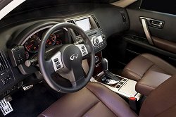 2006 Infiniti FX. Image by Infiniti.