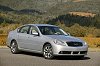 2005 Infiniti M. Image by Nissan.