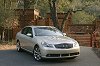 2005 Infiniti M. Image by Nissan.