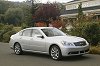 2005 Infiniti M. Image by Nissan.