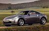 2003 Nissan 350Z. Image by Nissan.