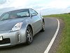 2004 Nissan 350Z. Image by Shane O' Donoghue.