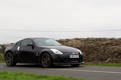 2006 Nissan 350Z GT-S concept. Image by Shane O' Donoghue.