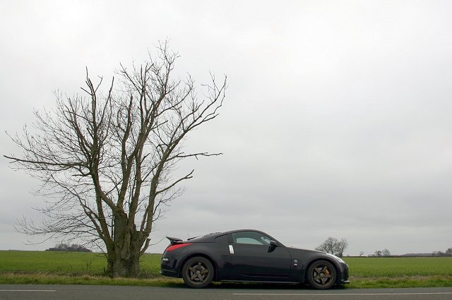 Batty-mobile. Image by Shane O' Donoghue.