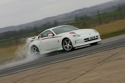 2006 Nissan 350Z S-tune GT. Image by Julian Mackie.