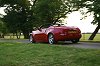 2005 Nissan 350Z Roadster. Image by Shane O' Donoghue.