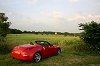 2005 Nissan 350Z Roadster. Image by Shane O' Donoghue.