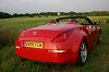 2005 Nissan 350Z Roadster. Image by Shane O' Donoghue.