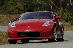 2010 Nissan 370Z Nismo. Image by Matt Vosper.