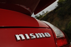 2010 Nissan 370Z Nismo. Image by Matt Vosper.