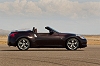 2009 Nissan 370Z Roadster.