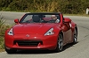 2009 Nissan 370Z Roadster. Image by Matt Vosper.