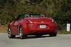 2009 Nissan 370Z Roadster. Image by Matt Vosper.