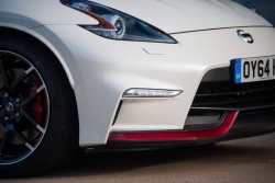 2015 Nissan 370Z Nismo. Image by Nissan.