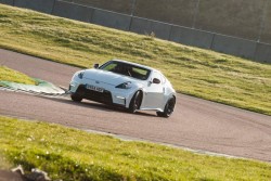 2015 Nissan 370Z Nismo. Image by Nissan.