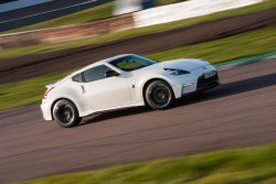 2015 Nissan 370Z Nismo. Image by Nissan.