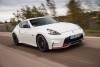 2015 Nissan 370Z Nismo. Image by Nissan.