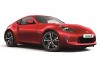 Nissan gives 370Z coupe a gentle refresh for 2018 model year. Image by Nissan.