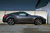 2010 Nissan 370Z Black Edition. Image by Nissan.
