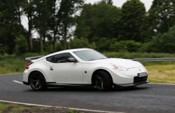 2013 Nissan 370Z Nismo. Image by Nissan.