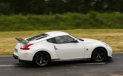 2013 Nissan 370Z Nismo. Image by Nissan.