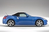 2010 Nissan 370Z Roadster. Image by Nissan.