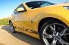 2009 Nissan 370Z Yellow. Image by Nissan.