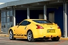 2009 Nissan 370Z Yellow. Image by Nissan.