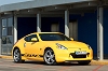 2009 Nissan 370Z Yellow. Image by Nissan.