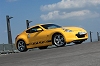 2009 Nissan 370Z Yellow. Image by Nissan.