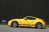 2009 Nissan 370Z Yellow. Image by Nissan.