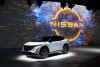 2021 Nissan Ariya. Image by Nissan.