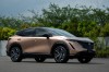 Nissan's new all-electric Ariya. Image by Nissan.
