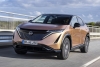 First Drive: 2022 Nissan Ariya. Image by Nissan.