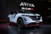 2024 Nissan Ariya Nismo e-4orce. Image by Nissan.