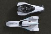 2013 Nissan BladeGlider concept. Image by Nissan.
