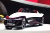 2013 Nissan BladeGlider concept. Image by United Pictures.