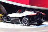 2013 Nissan BladeGlider concept. Image by United Pictures.