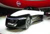 2013 Nissan BladeGlider concept. Image by Newspress.