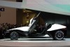 2013 Nissan BladeGlider concept. Image by Newspress.