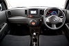 2010 Nissan Cube. Image by Nissan.