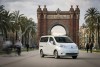2015 Nissan e-NV200 seven-seat. Image by Nissan.