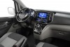 2012 Nissan e-NV200 concept. Image by Nissan.