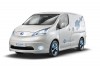 2012 Nissan e-NV200 concept. Image by Nissan.