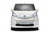 2012 Nissan e-NV200 concept. Image by Nissan.