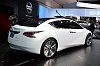2010 Nissan Ellure concept. Image by Newspress.