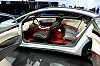 2010 Nissan Ellure concept. Image by Newspress.