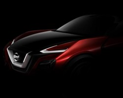 2015 Nissan crossover concept. Image by Nissan.